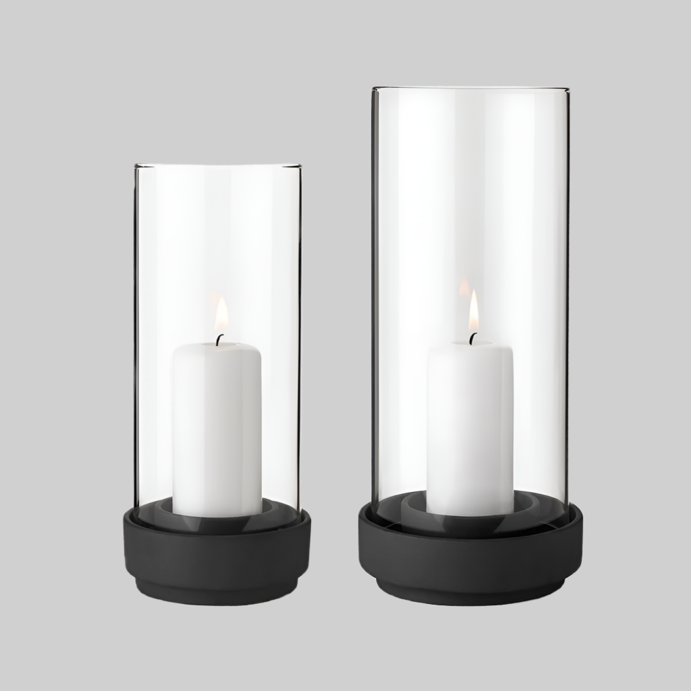 Hurricane Candle Holder -large