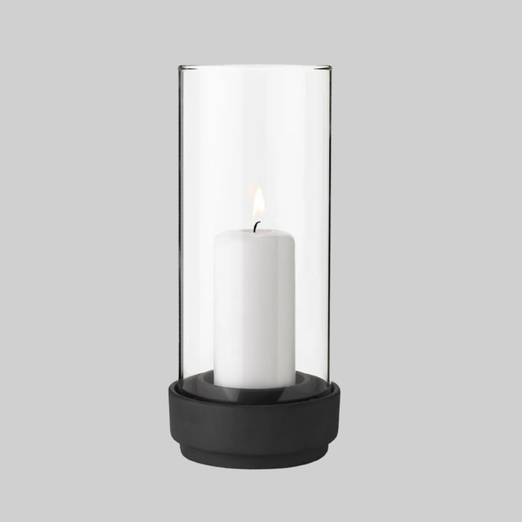 Hurricane Candle Holder -small