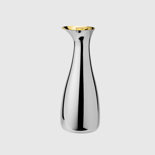 Foster carafe with stopper