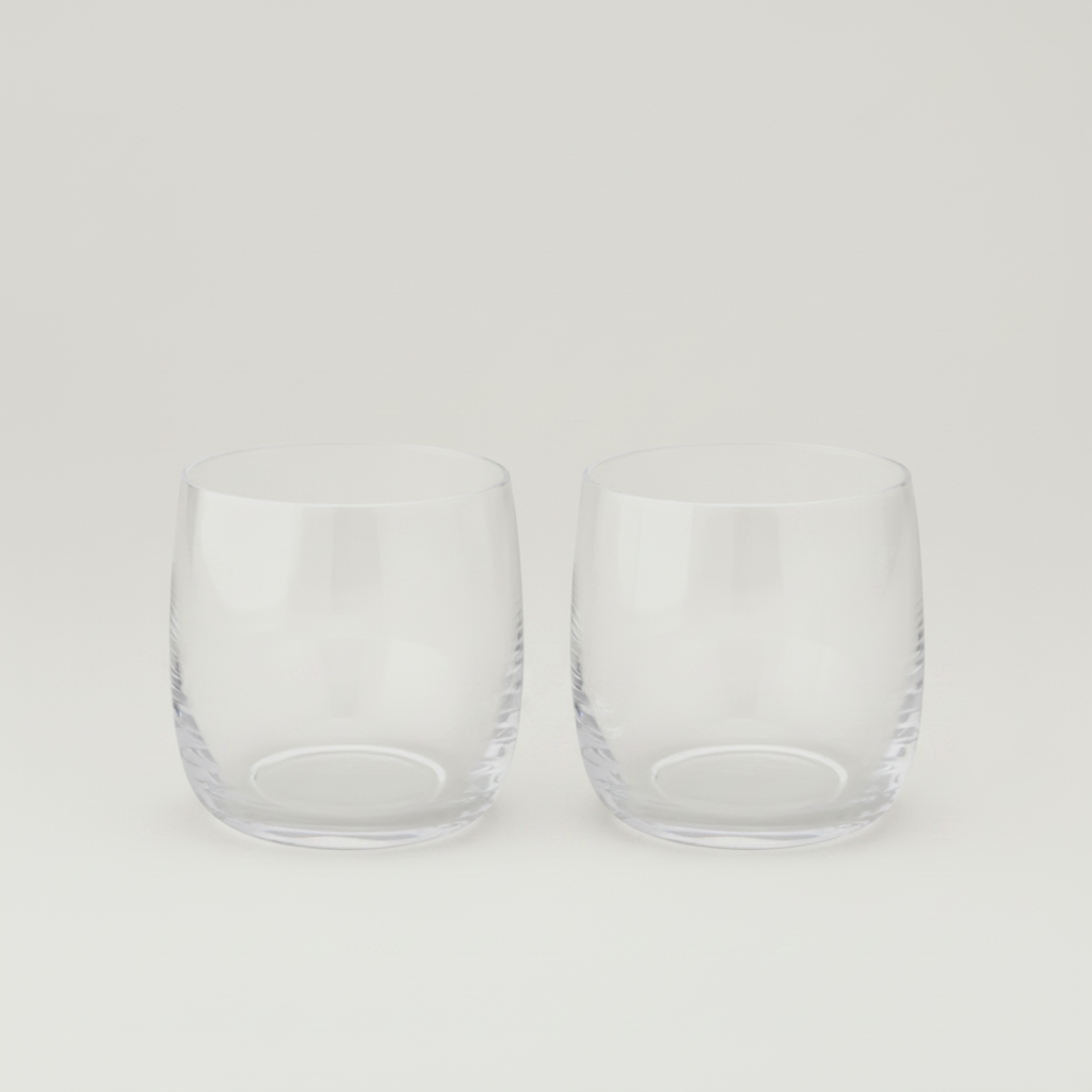 Norman Foster tumbler, set of 2