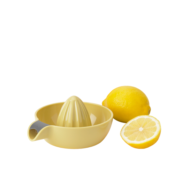 JUICY Lemon Squeezer - yellow