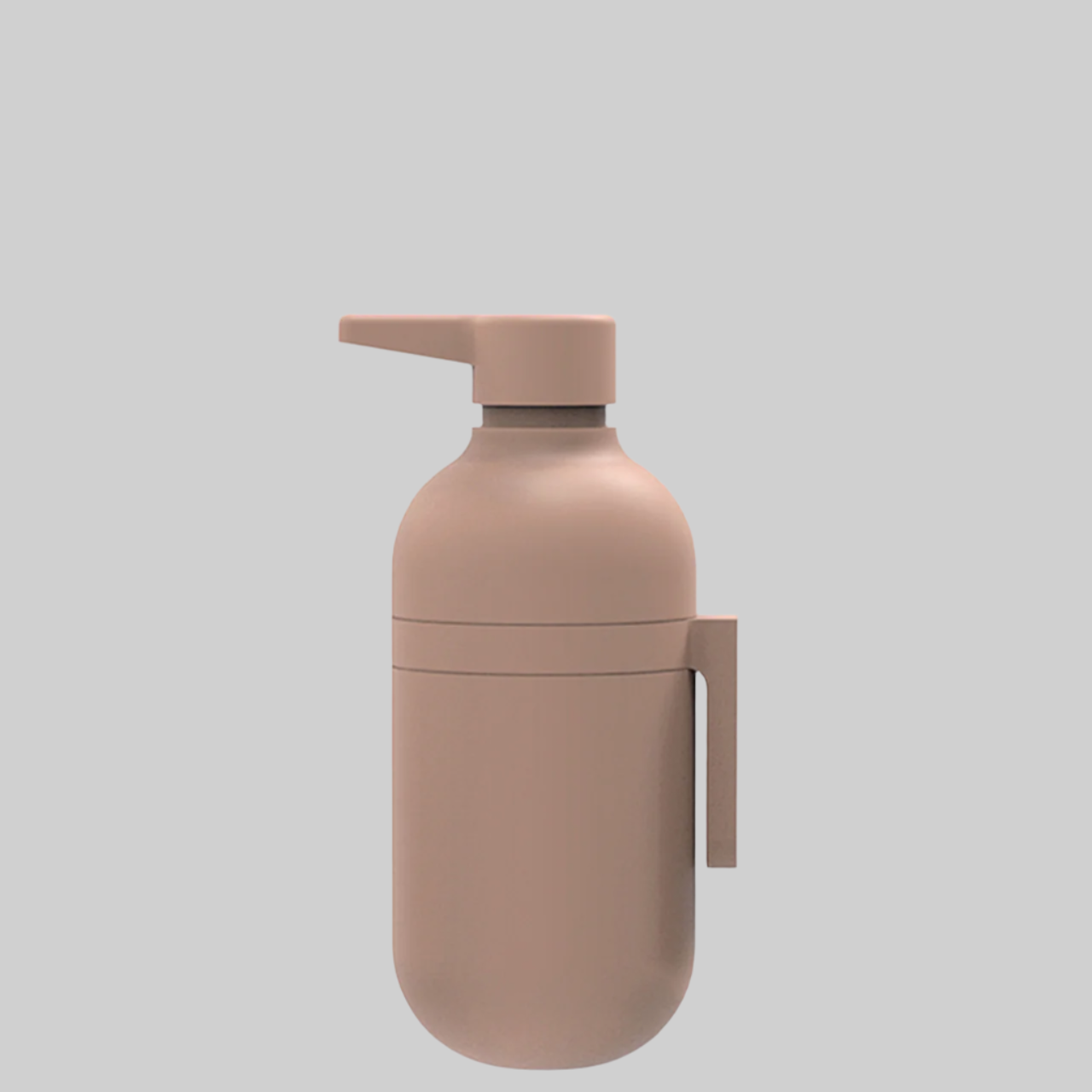 PUMP-IT dispenser - rose
