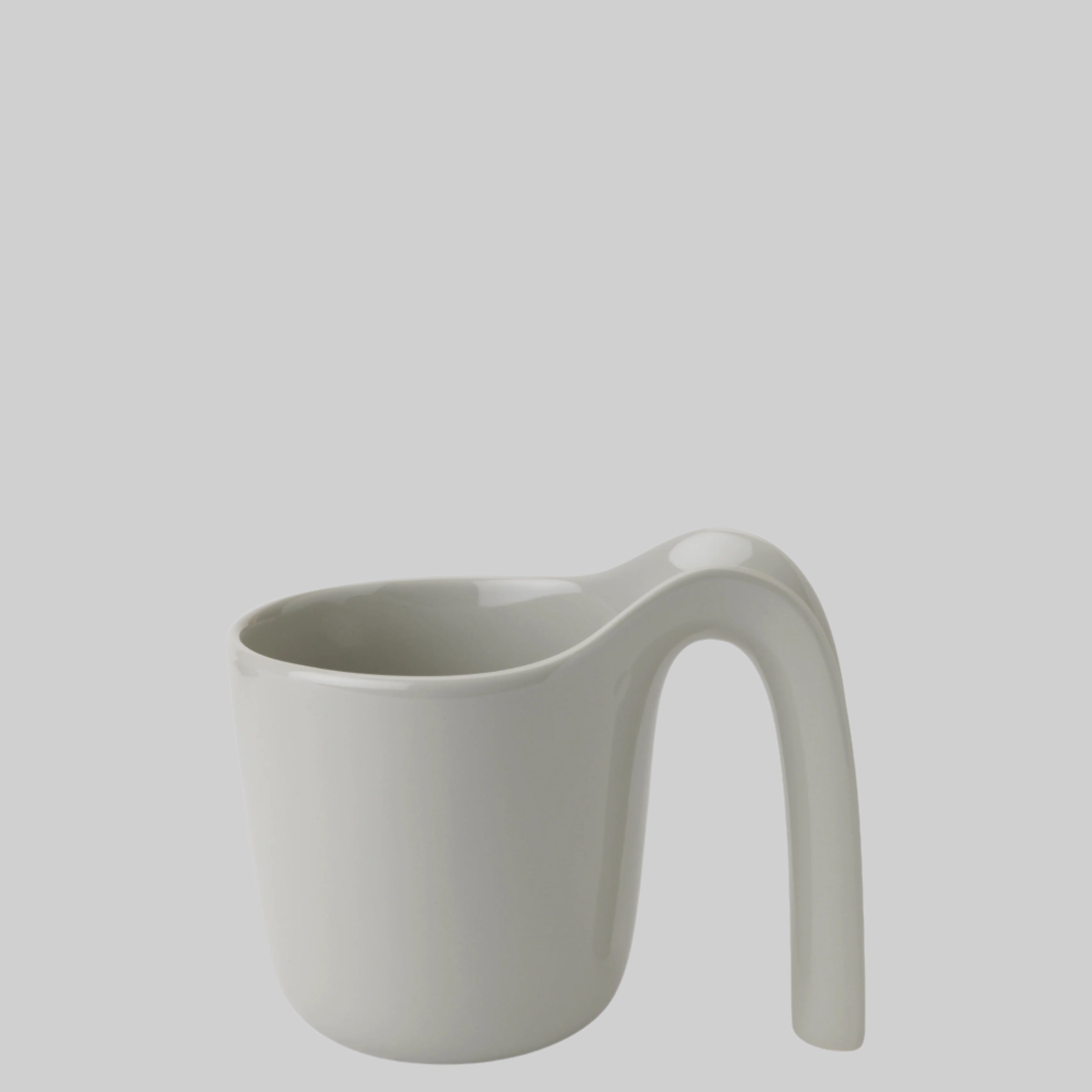 OLE mug - light grey
