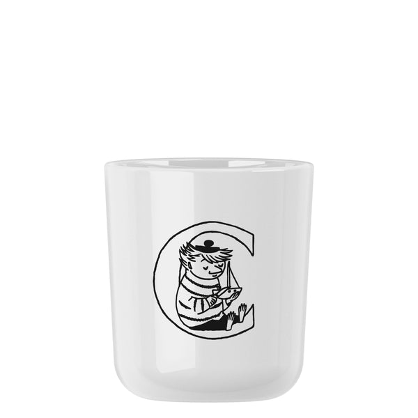 Moomin ABC cup - C