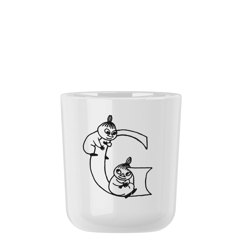 Moomin ABC cup - G