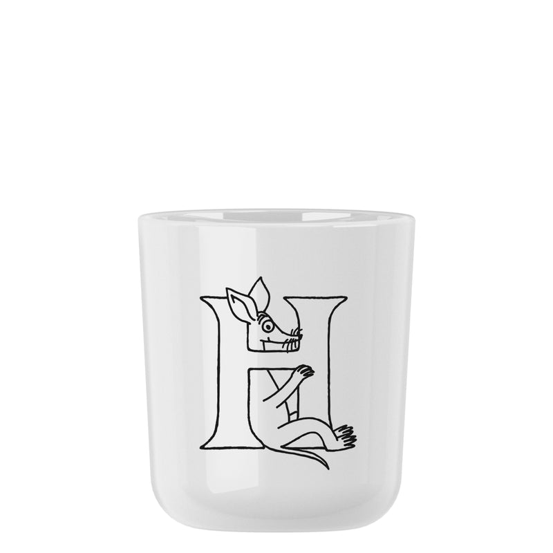 Moomin ABC cup - H
