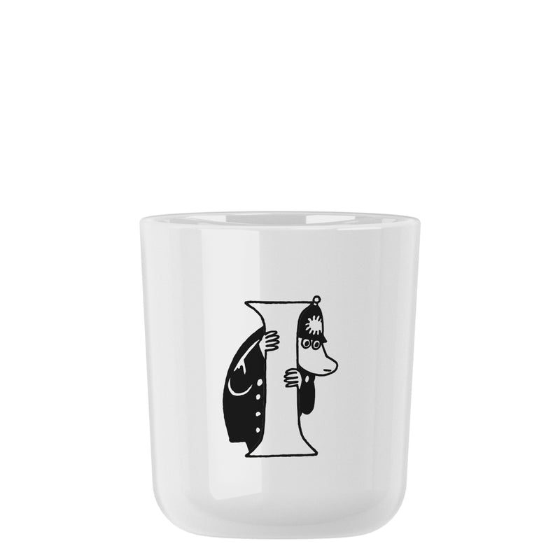 Moomin ABC cup - I