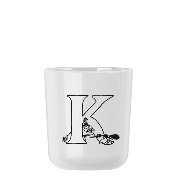 Moomin ABC cup - K
