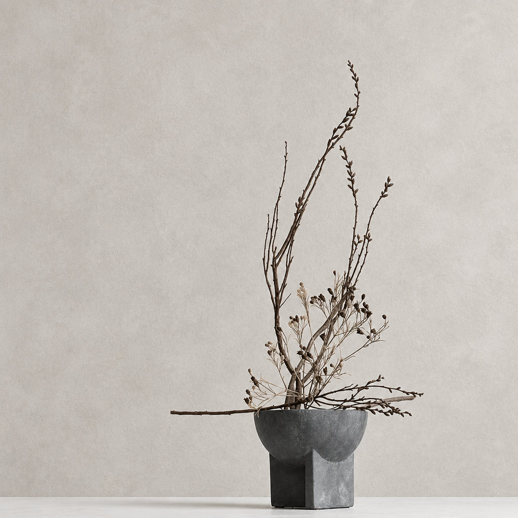 Osaka Bowl, Mini - Light Grey