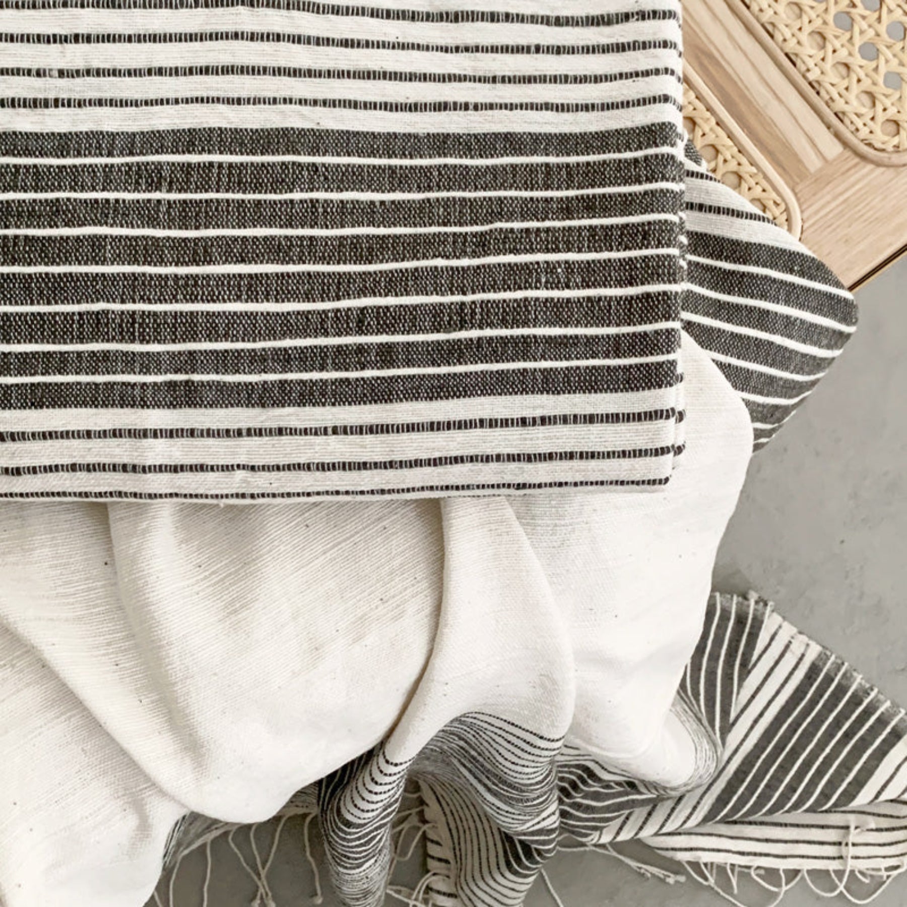 Riite Towel Collection - Hand Woven