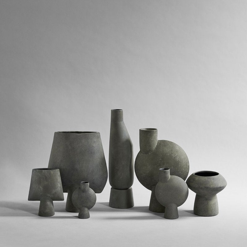 101 Copenhagen available online in North America, Canada, and USA at Studio Nordhaven - Sphere Vase Ceramic Collection