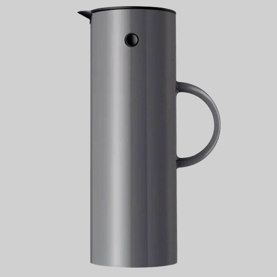 EM77 vacuum jug 1L - granite grey