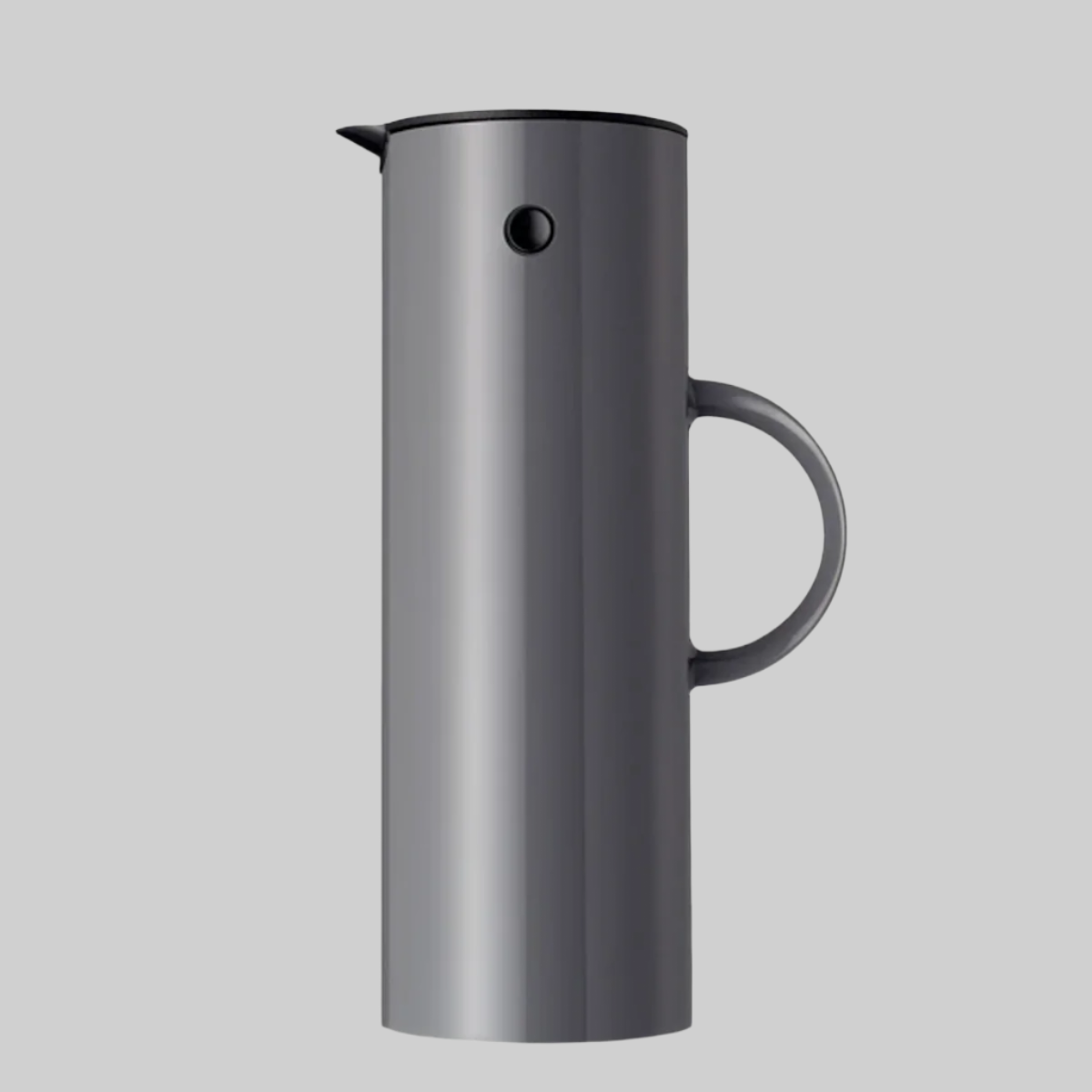 EM77 vacuum jug 1L - granite grey