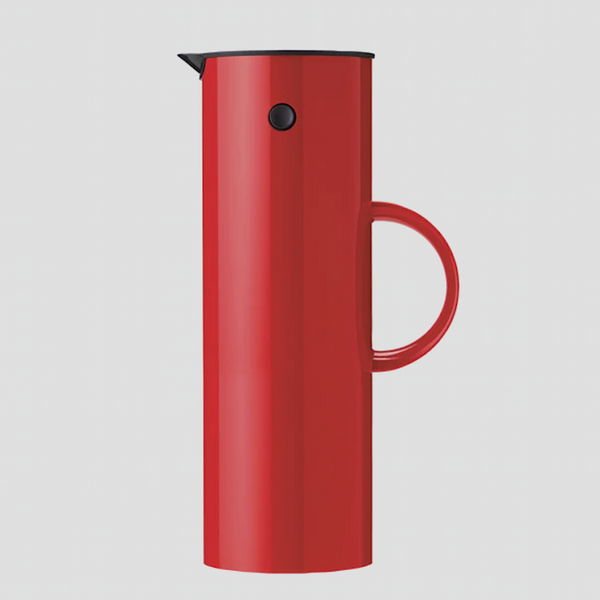 EM77 vacuum jug 1L - red