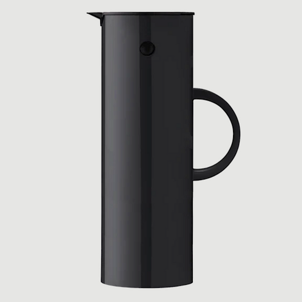 EM77 vacuum jug 1L - black