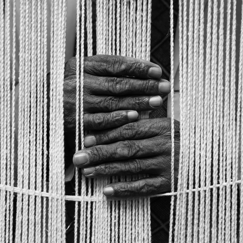 Hanki II - Hand Woven Rug