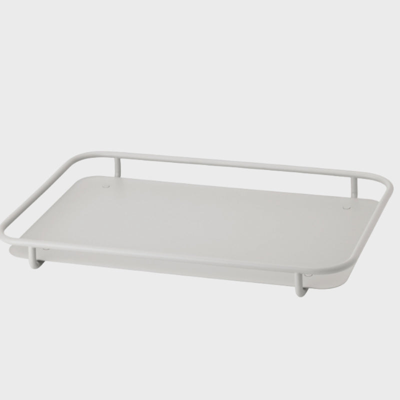 CARRY-ON serving tray grey  Z00220   (Colli 2)
