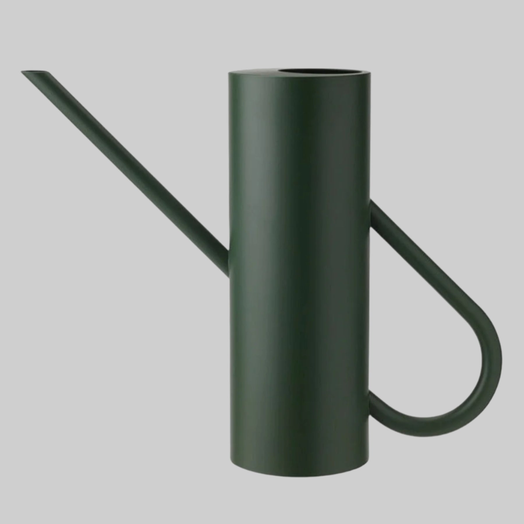 Bloom Watering Can - Pine Green