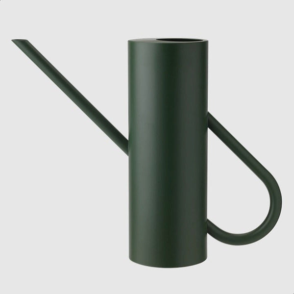 Bloom Watering Can - Pine Green