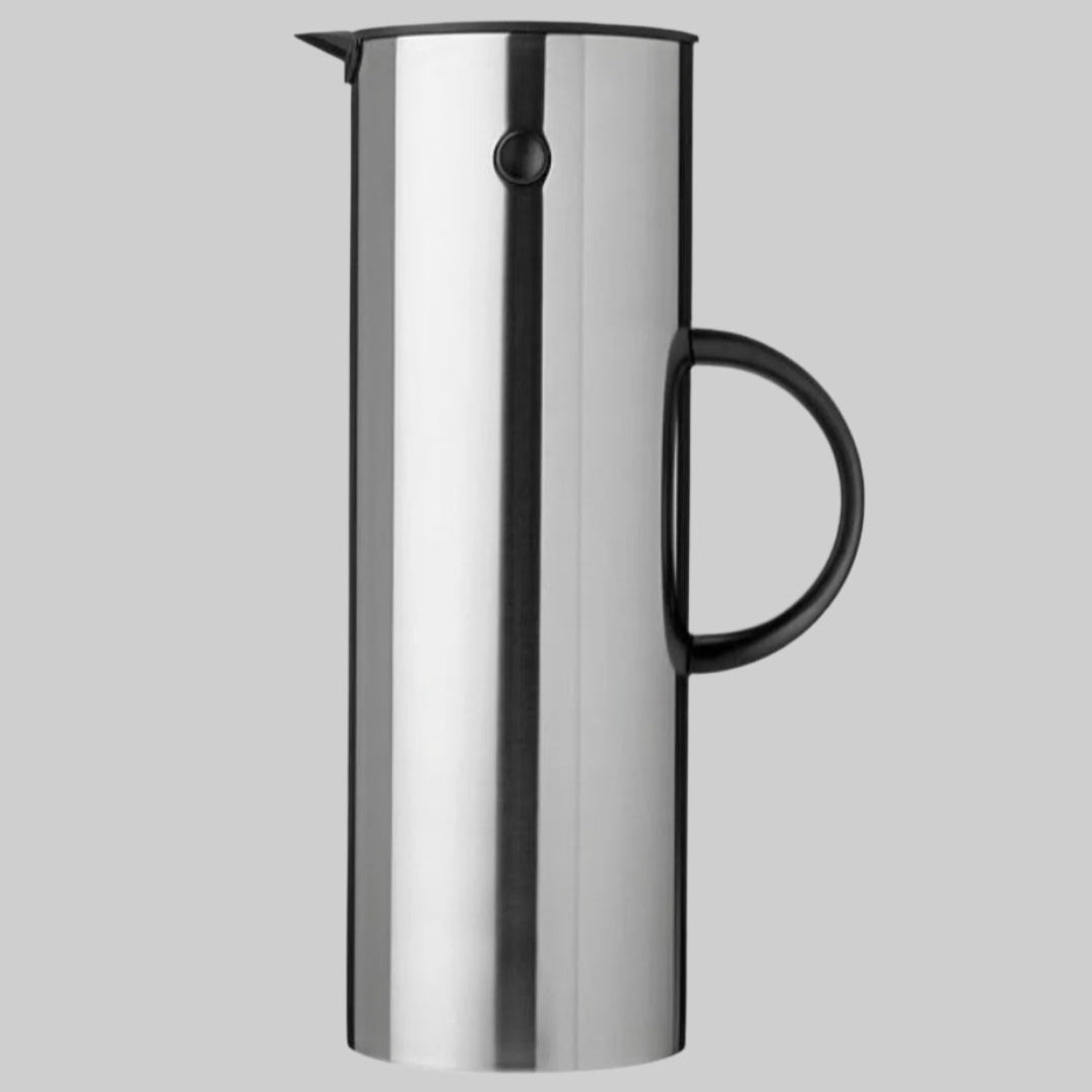 EM77 vacuum jug 1 L - steel