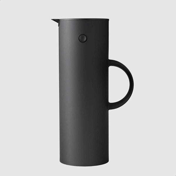 EM77 vacuum jug 1L - soft black