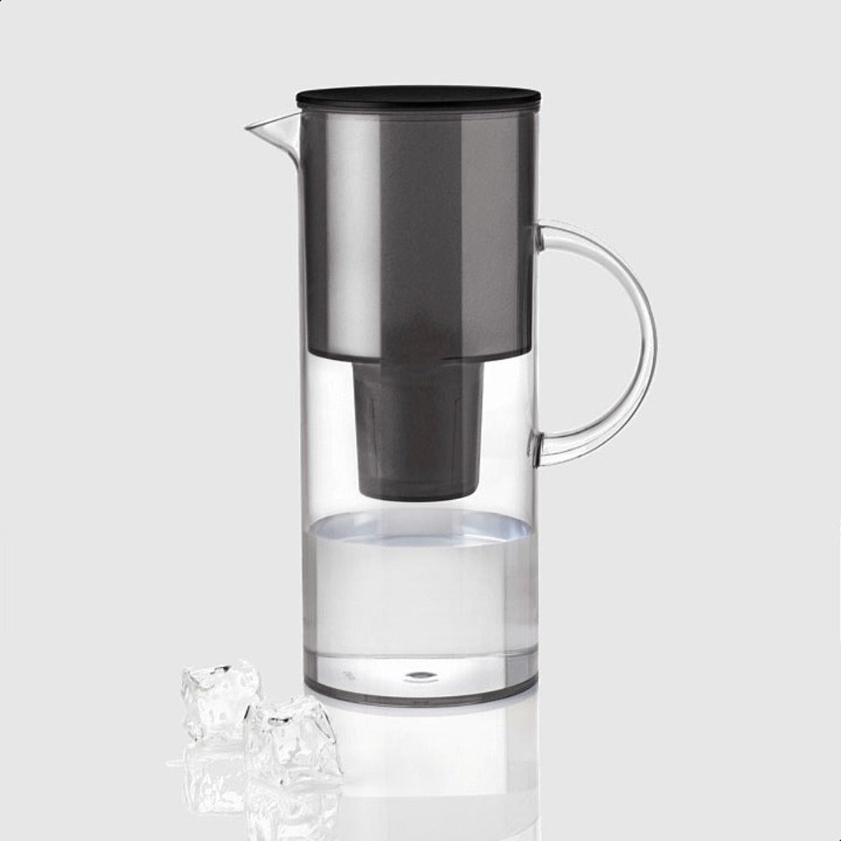 EM77 water filter jug - smoke