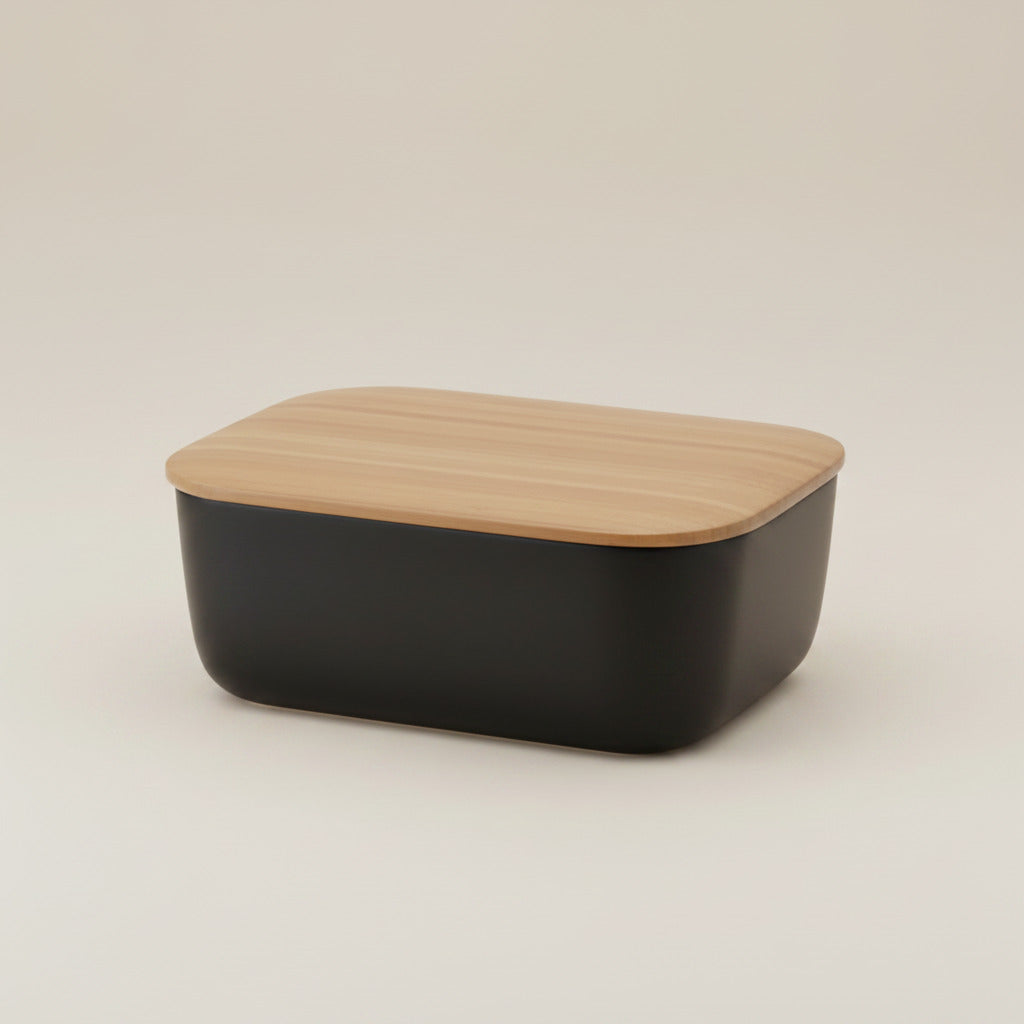 BOX-IT butter box black