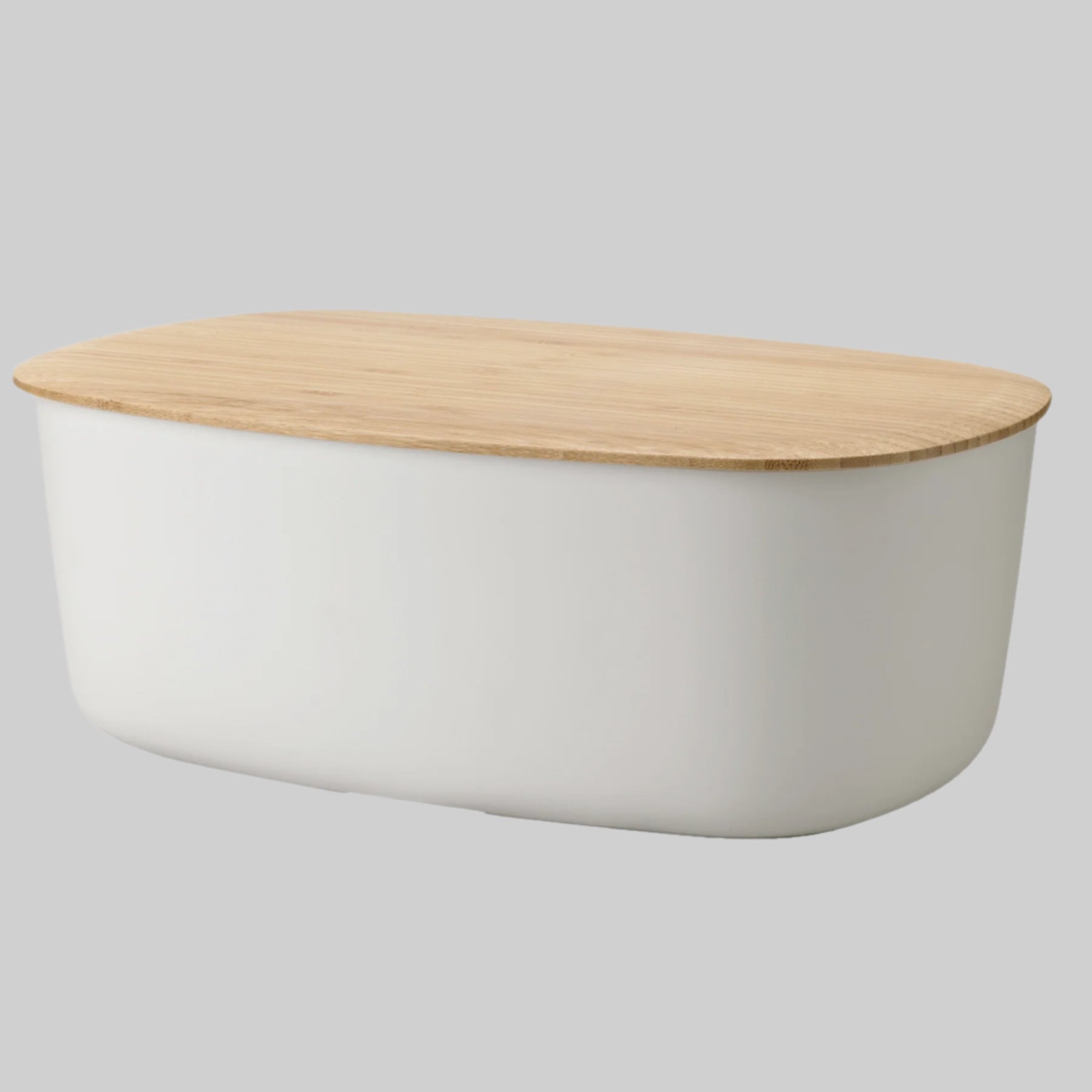 BOX-IT bread box - light grey