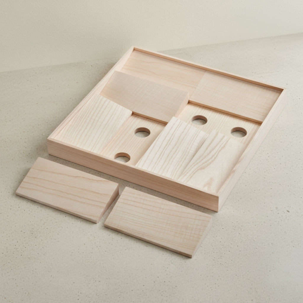 DUUNE 8 Organizer - Ash