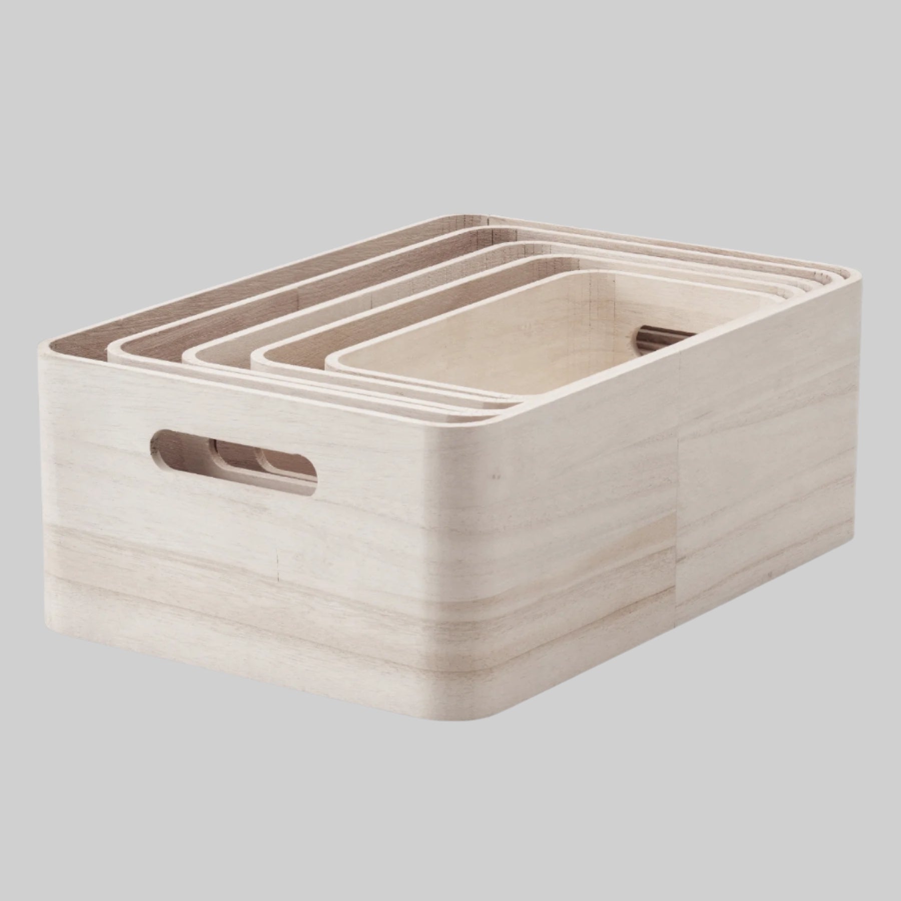 SAVE-IT storage boxes - 5 piece