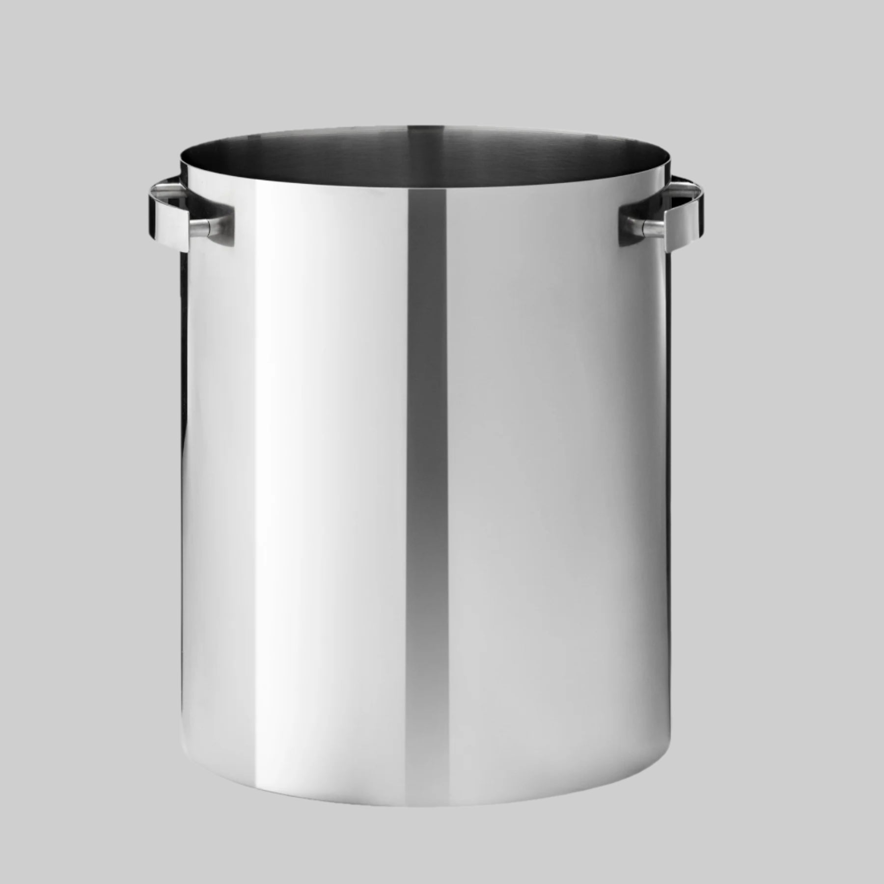 Arne Jacobsen champagne cooler steel