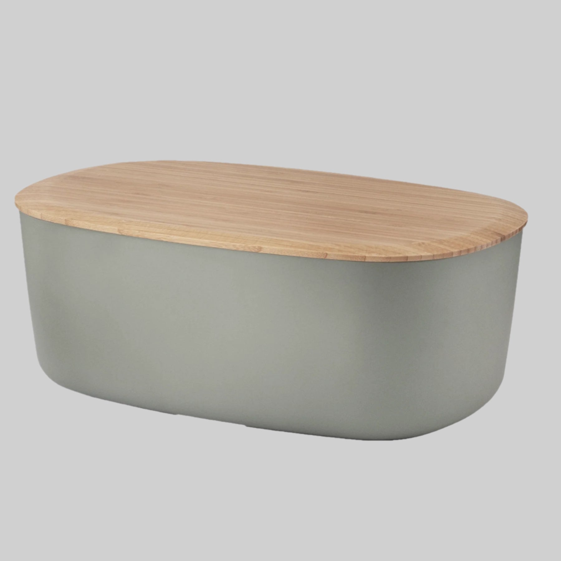 BOX-IT bread box - warm grey