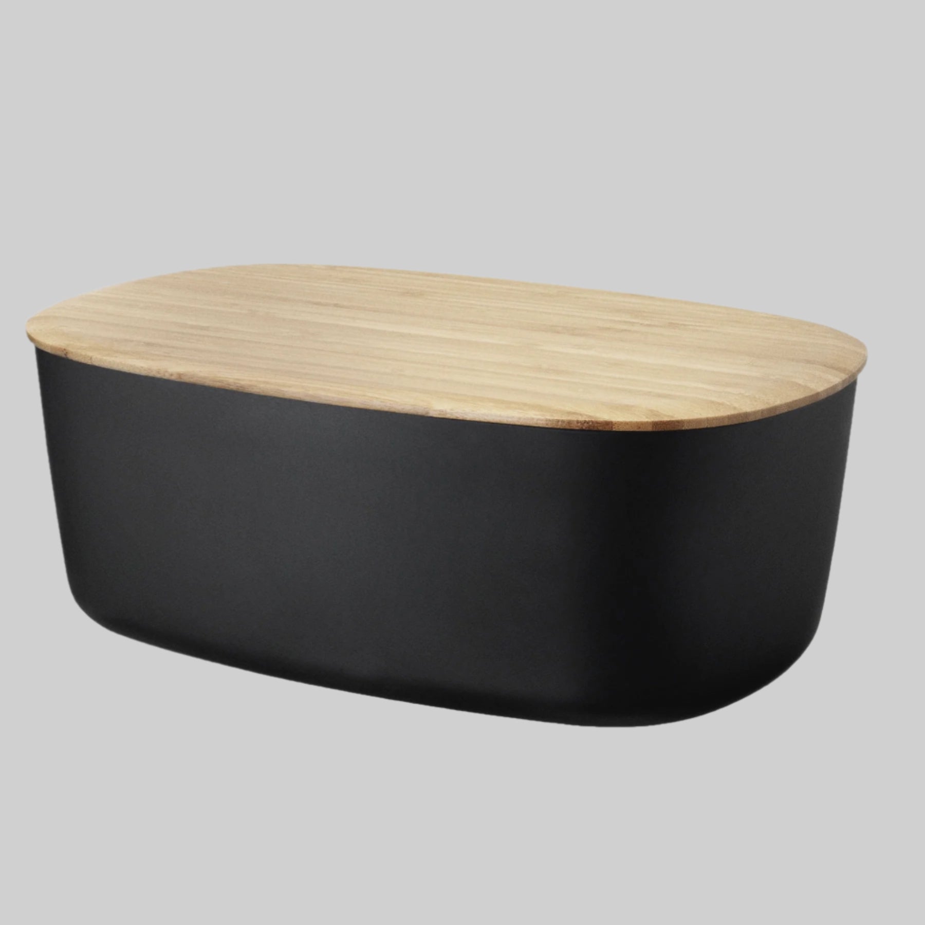 BOX-IT bread box - black