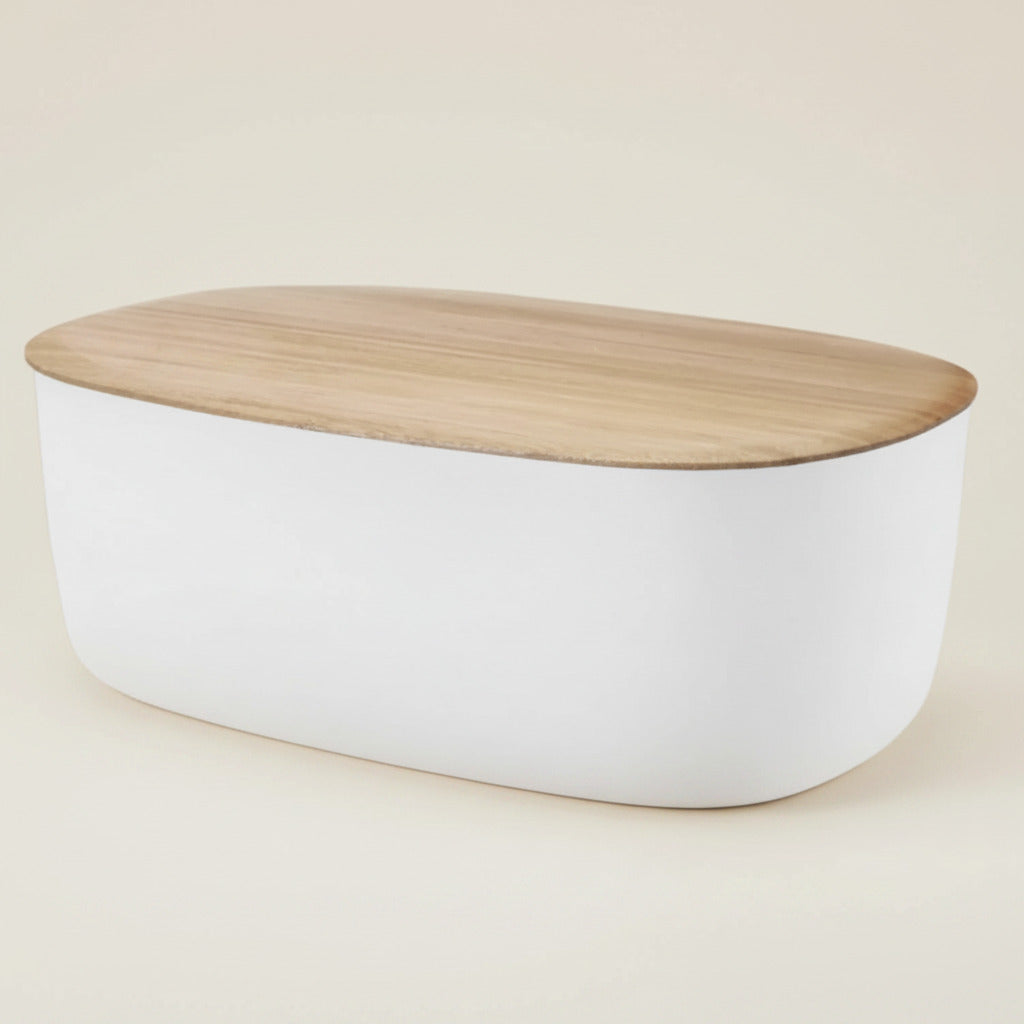 BOX-IT bread box - white