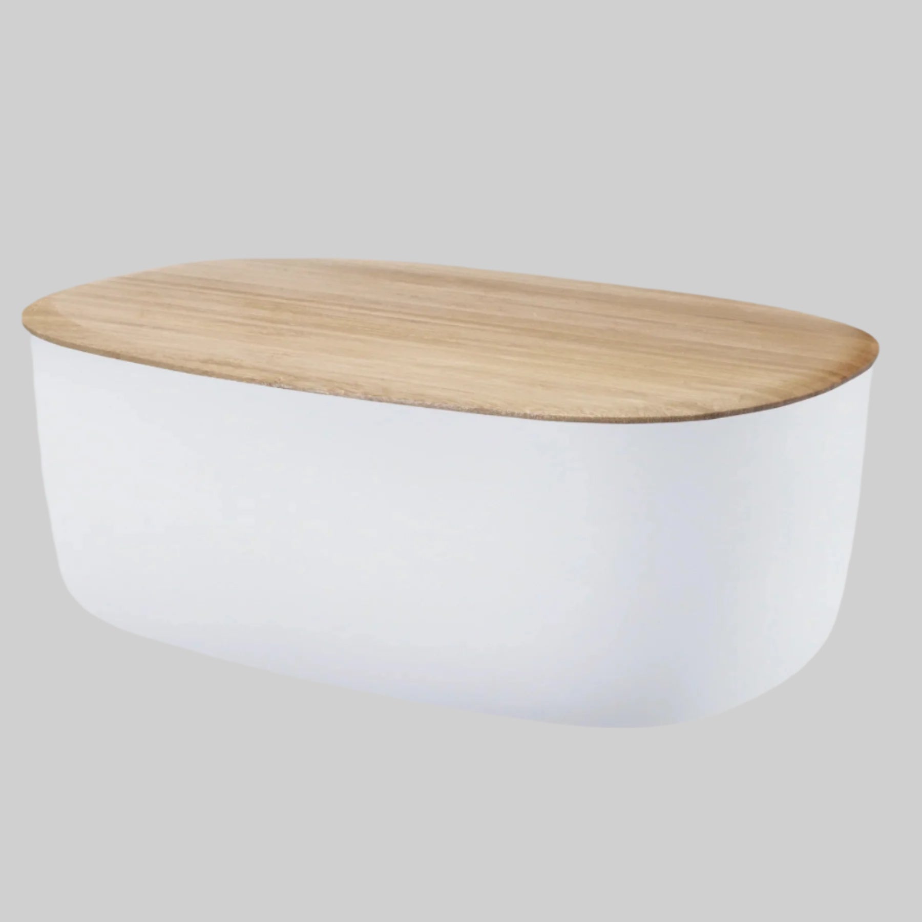 BOX-IT bread box - white