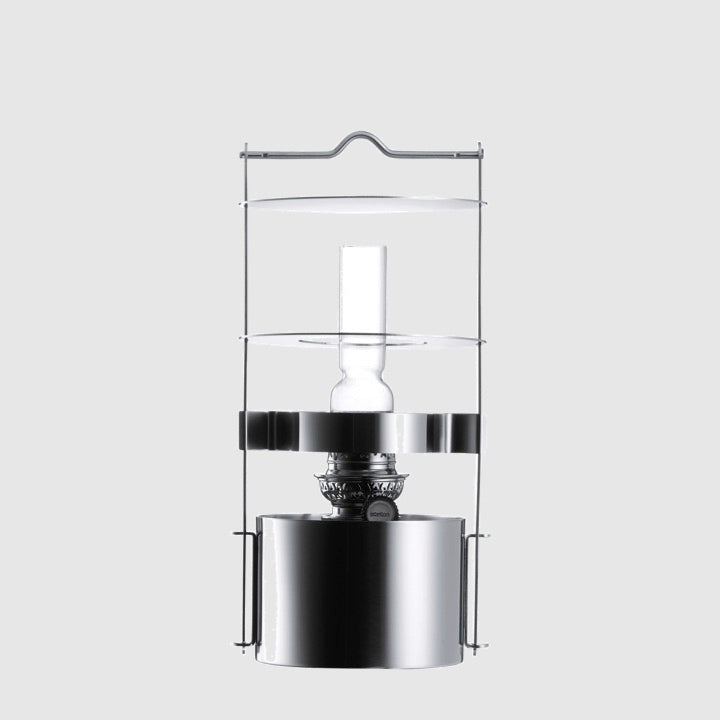 EM glass chimney for 1004 - Ship's Lantern Small