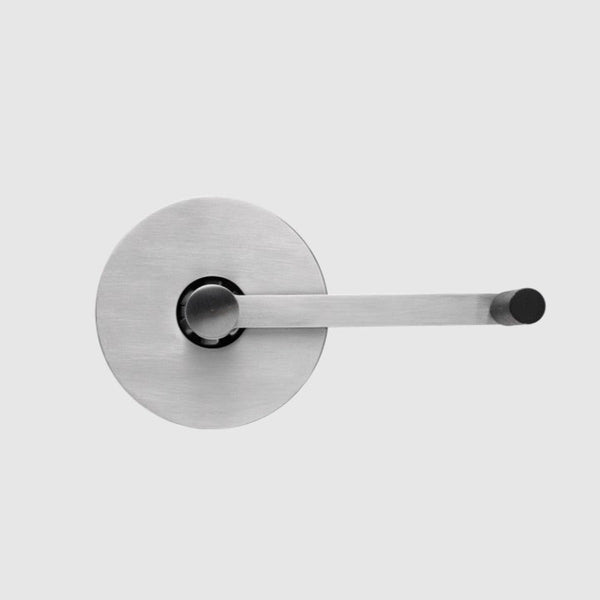 Collar coffee grinder - steel