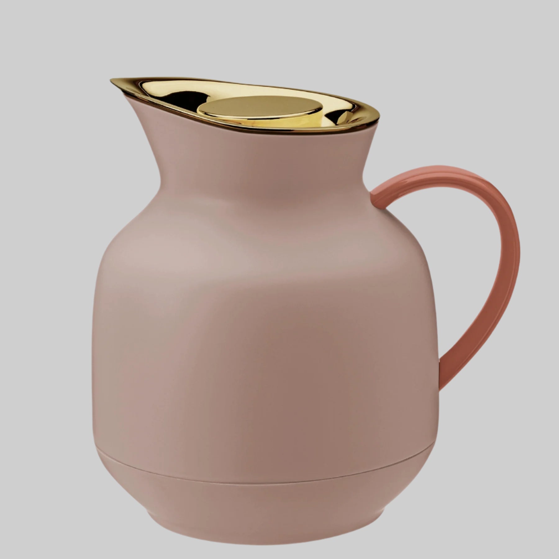 Amphora vacuum jug - tea 33.8 oz - soft peach