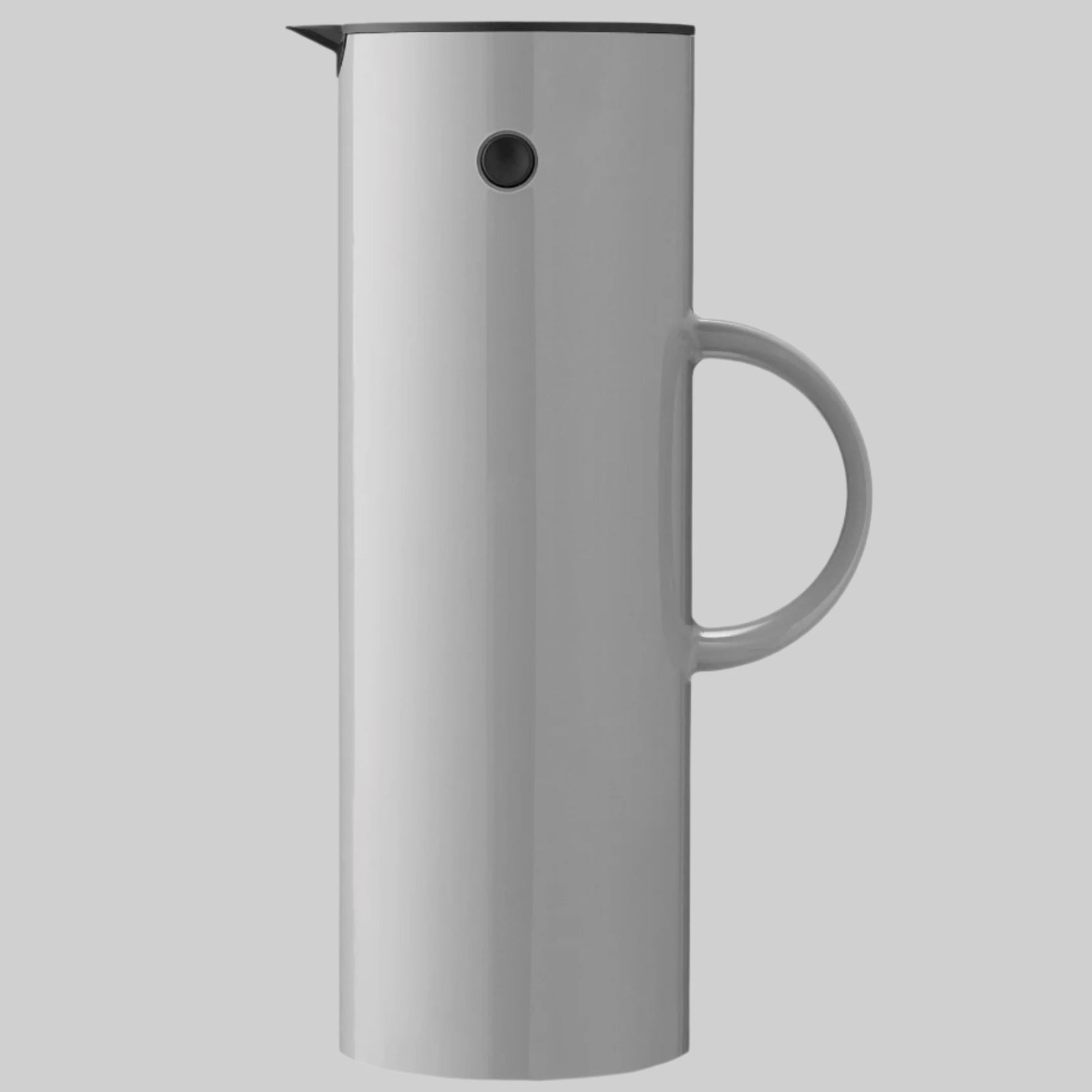 EM77 vacuum jug 1L- light grey