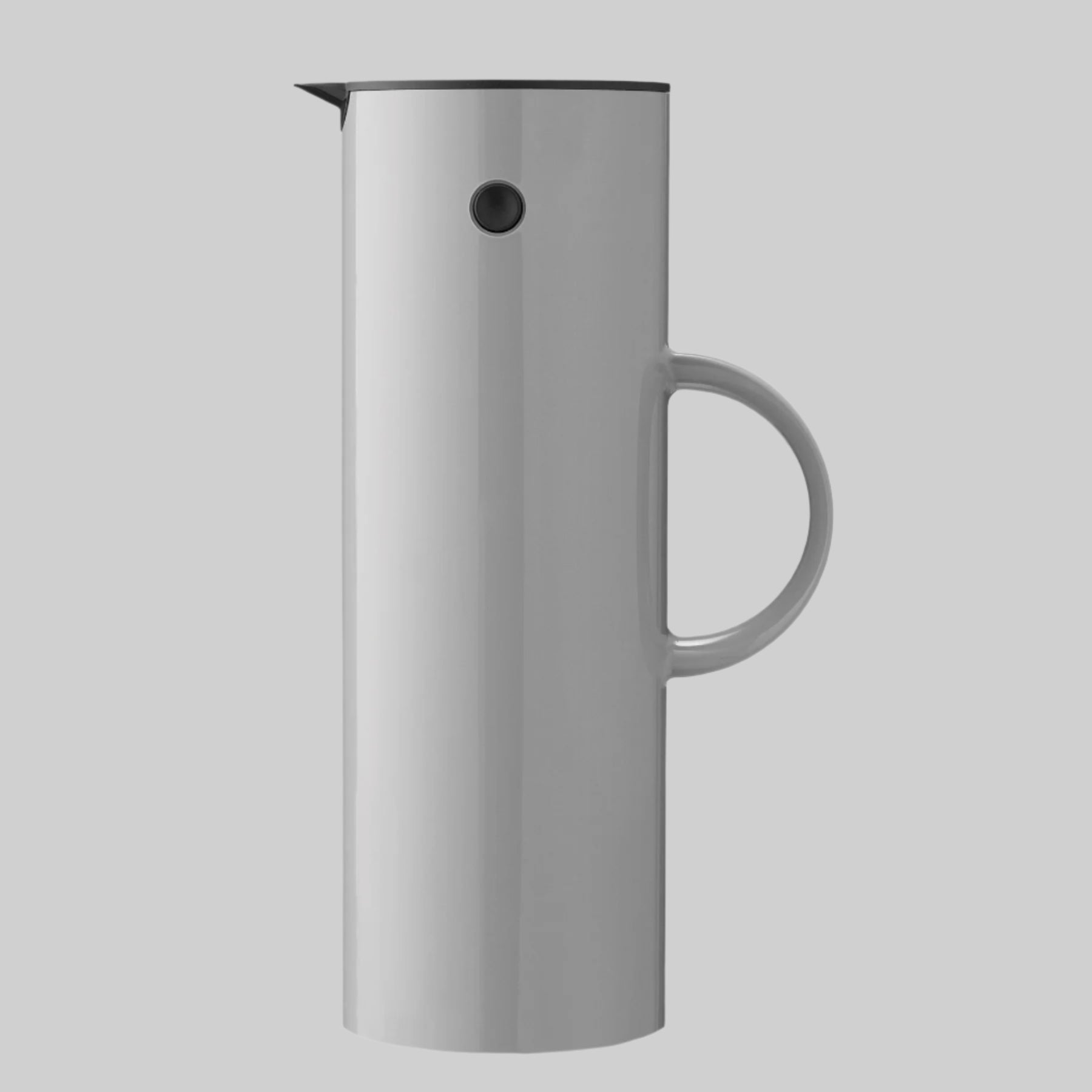 EM77 vacuum jug 1L- light grey