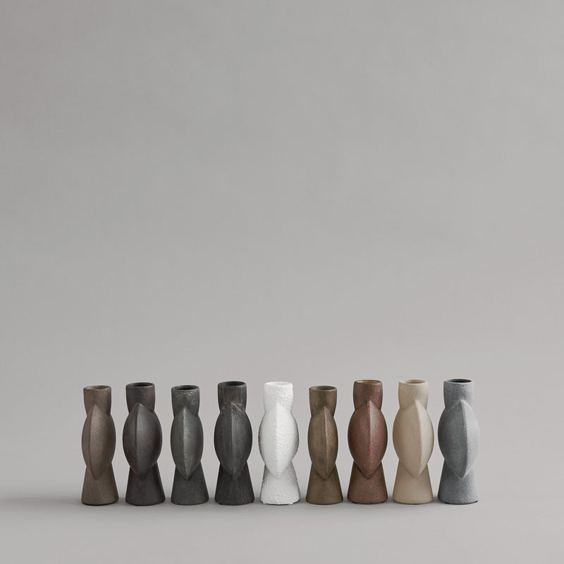 Sphere Vase Bubl, Mini - Taupe