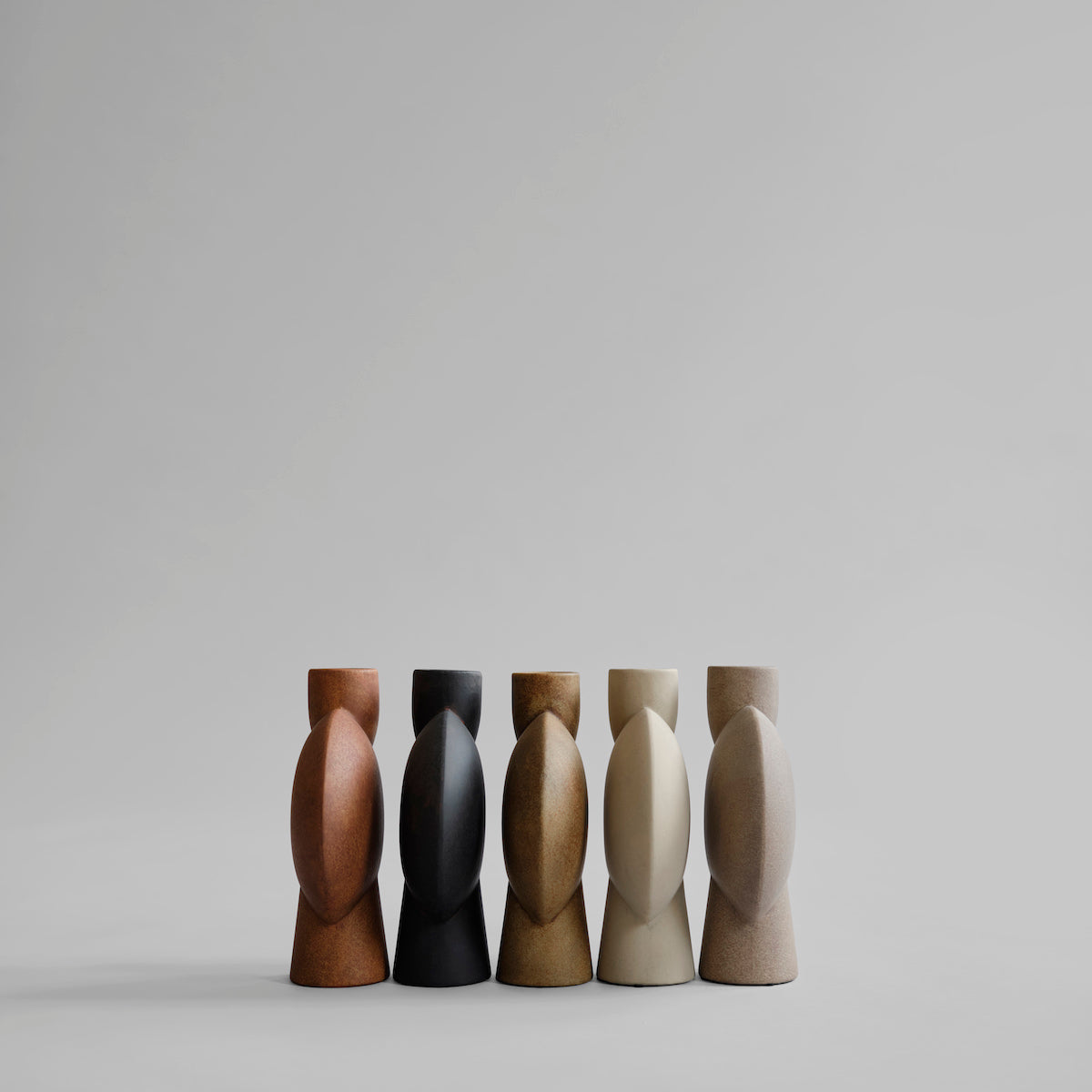 Sphere Vase Bubl, Medio - Black