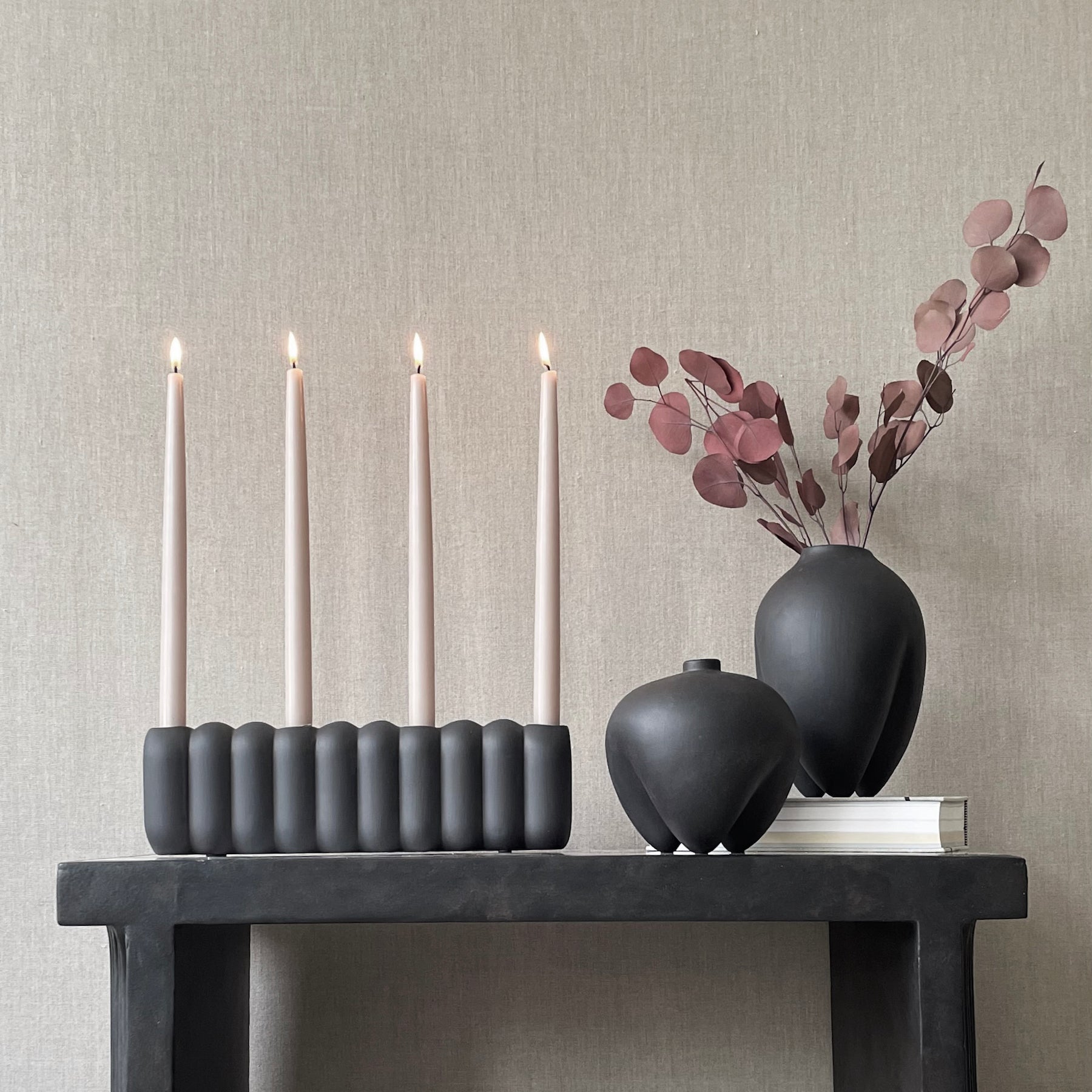 101 Copenhagen Tube Candleholder - Thumbnail 2