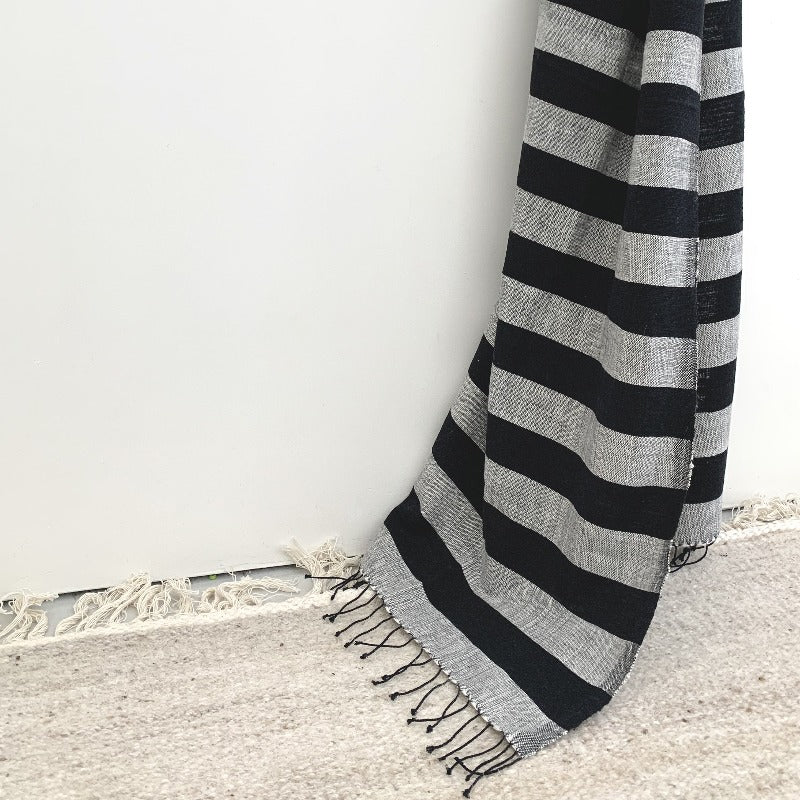 Ukkonen Towel Collection - Hand Woven