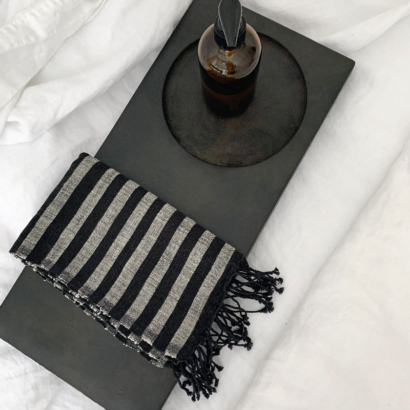 Ukkonen Towel Collection - Hand Woven