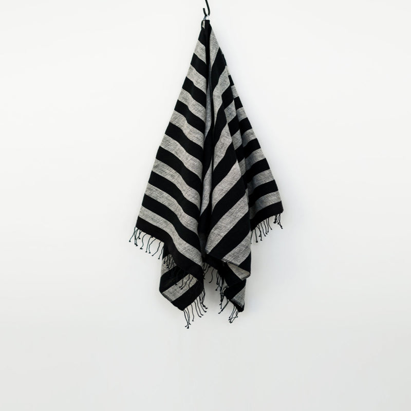 Ukkonen Hand Woven Towel - Towel Collection - Sera Helsinki  - Finland - North America - Canada - USA
