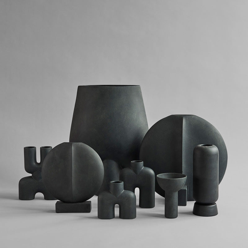 Guggenheim, Mini - Black
