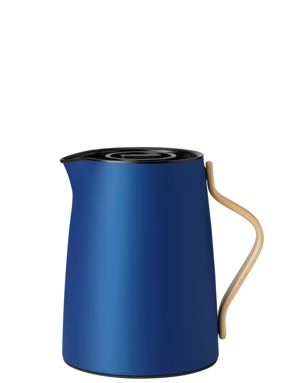 Emma vacuum jug - tea 33.8 oz dark blue