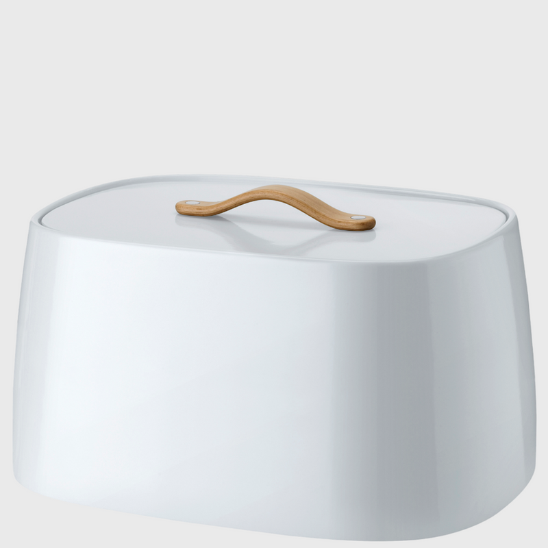 Emma bread box - light blue