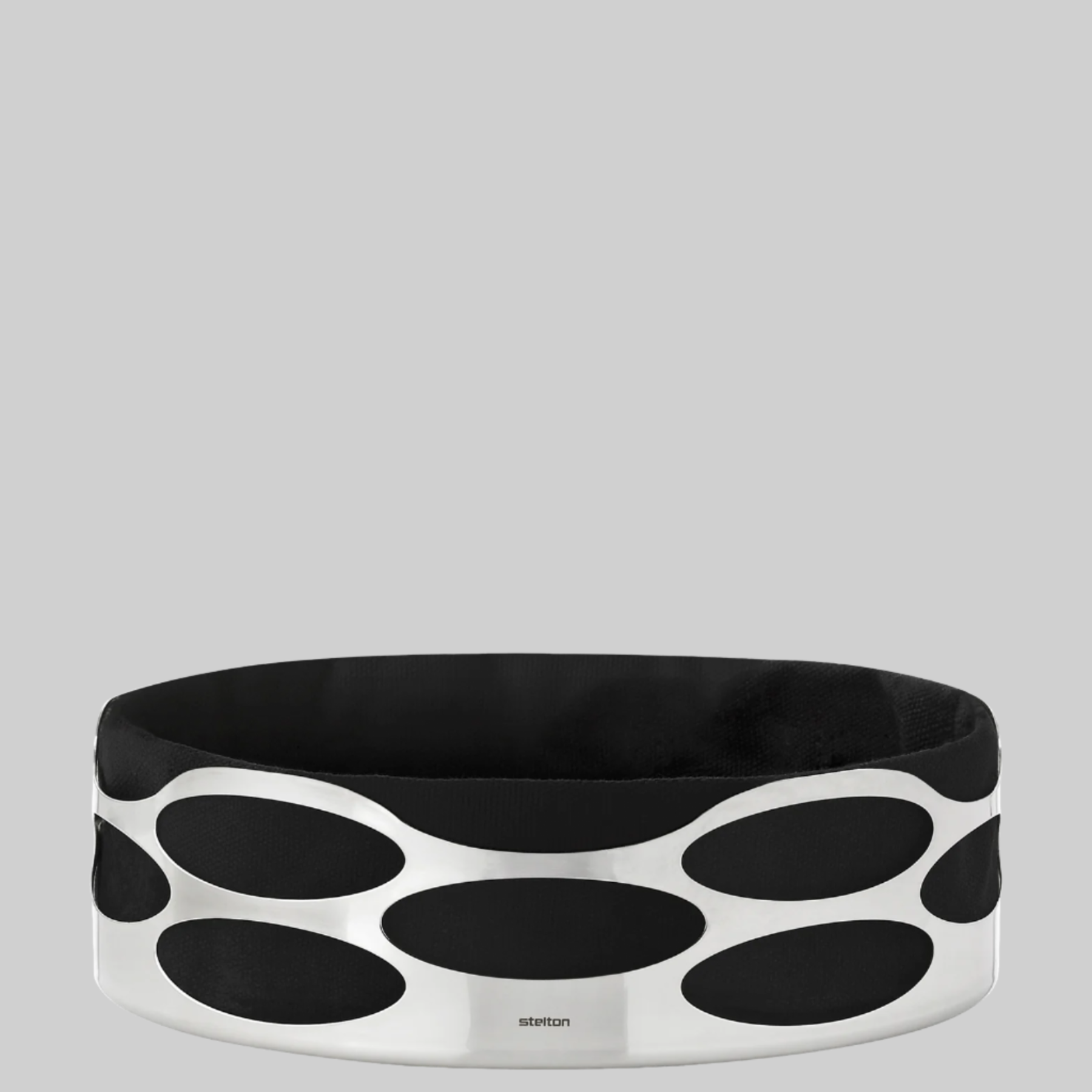 Embrace bread tray, black